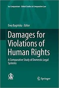 Damages for Violations of Human Rights: A Comparative Study of Domestic Legal Systems