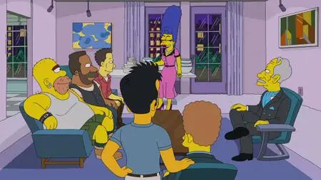 The Simpsons S30E07