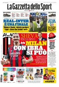 La Gazzetta dello Sport Puglia – 03 novembre 2020