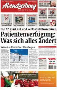 Abendzeitung München - 15 Dezember 2022