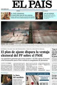 El País. 16 Mayo