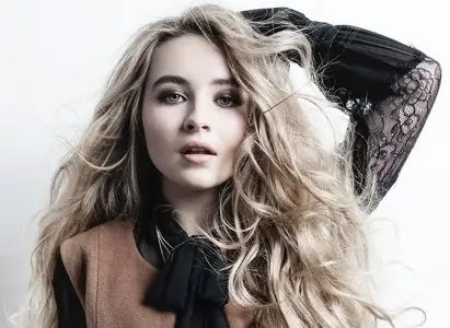 Sabrina Carpenter by Bridger Scott for Kode Magazine December 2015