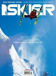 SBC SKIER - May 2015
