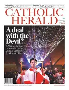 The Catholic Herald - 9 December 2016