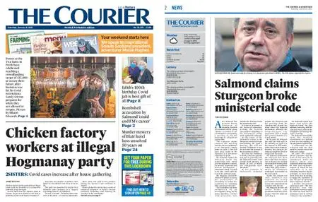 The Courier Perth & Perthshire – January 09, 2021
