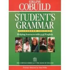 Collins Cobuild Student's Grammar 