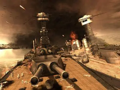 Medal of Honor™: Pacific Assault (2004)
