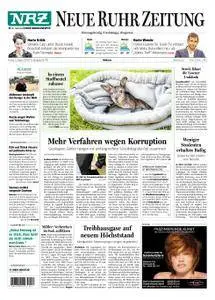 NRZ Neue Ruhr Zeitung Mülheim - 03. August 2018