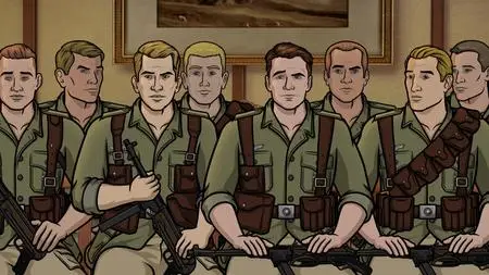 Archer S09E05