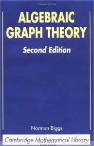 Algebraic Graph Theory, 2nd edition