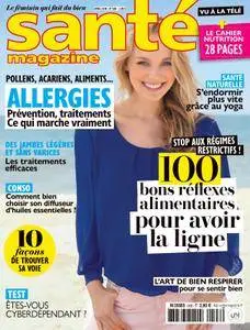 Santé Magazine - avril 2018