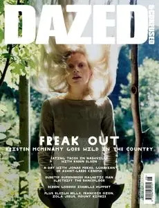 Dazed Magazine - August 2010