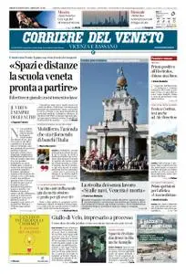 Corriere del Veneto Vicenza e Bassano – 29 agosto 2020
