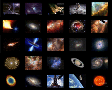 Wallpapers NASA Space