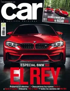 Car Spain - Diciembre 2013 (True PDF)