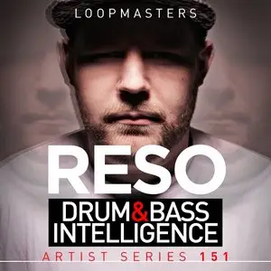 Loopmasters - Reso - Drum and Bass Intelligence MULTiFORMAT