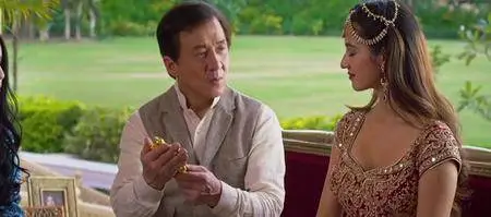 Kung Fu Yoga / Gong fu yu jia (2017)