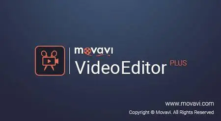 Movavi Video Editor Plus 15.0.0 Multilingual