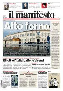 il Manifesto - 5 Maggio 2018