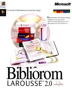 Bibliorom Larousse 2.0 (1999)