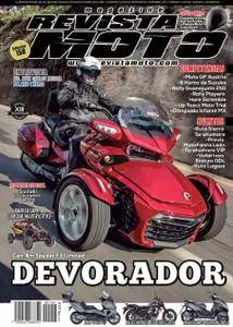 Revista Moto - Septiembre 2016