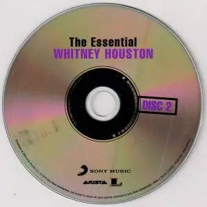 Whitney Houston - The Essential (2010) {Reissue}