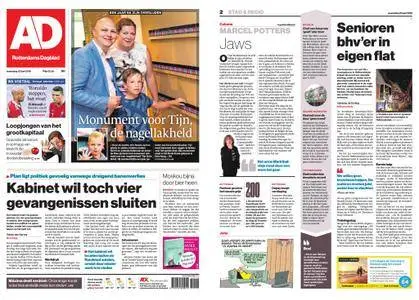 Algemeen Dagblad - Hoeksche Waard – 20 juni 2018