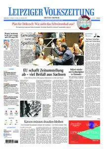 Leipziger Volkszeitung Delitzsch-Eilenburg - 01. September 2018