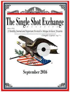 The Single Shot Exchange - September 2016