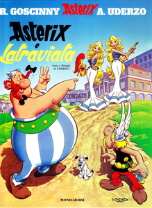 Asterix - Volume 31 - Asterix E Latraviata