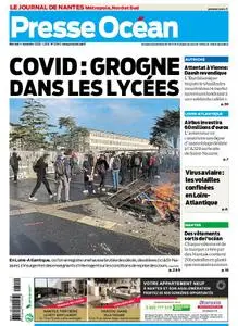 Presse Océan Nantes – 04 novembre 2020