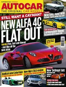 Autocar UK - 25 September 2013 (True PDF)