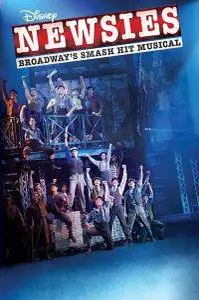 Disney's Newsies the Broadway Musical (2017)