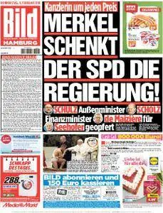 Bild Hamburg - 08. Februar 2018