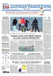 Leipziger Volkszeitung Borna - Geithain - 07. Februar 2019