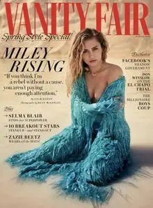 Vanity Fair USA - March 2019