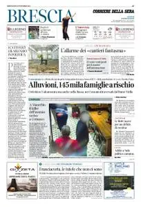 Corriere della Sera Brescia – 20 novembre 2019