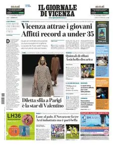 Il Giornale di Vicenza - 3 Ottobre 2022