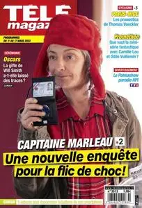 Télé Magazine - 11 Mars 2023