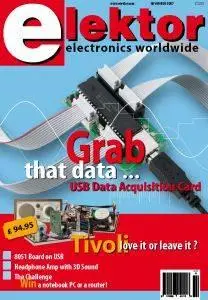 Elektor Magazine November 2007