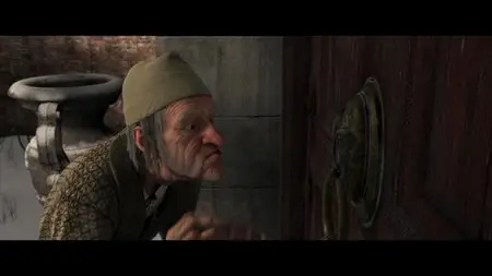 A Christmas Carol / Рождественская история (2009)