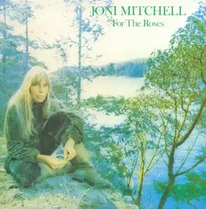 Joni Mitchell - Studio Albums 1968-1979 (2012) [10CD Box Set]