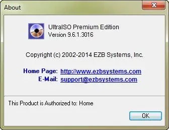 UltraISO Premium Edition 9.6.1.3016 Portable