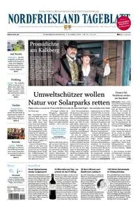 Nordfriesland Tageblatt - 07. März 2020