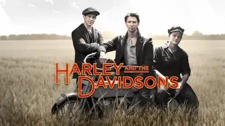 Discovery Channel - Harley and the Davidsons (2016)