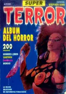 Puertitas Terror Super