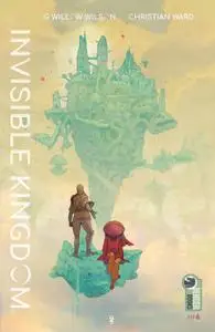 Invisible Kingdom 006 2019 digital Son of Ultron