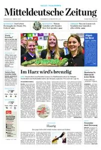 Mitteldeutsche Zeitung Saalekurier Halle/Saalekreis – 21. Januar 2020