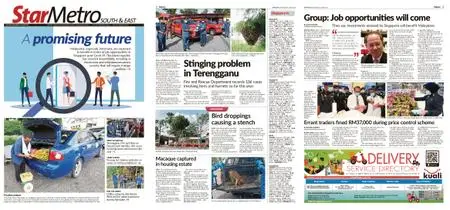 The Star Malaysia - Metro South & East – 03 June 2020