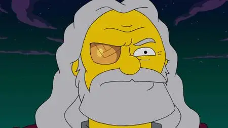 The Good, the Bart, and the Loki (2021)